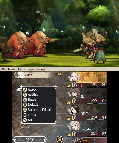 Bravely Default (Edición Coleccionista) - Imagen 25